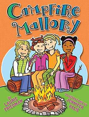 Campfire Mallory - Hardcover, by Friedman Laurie - Acceptable