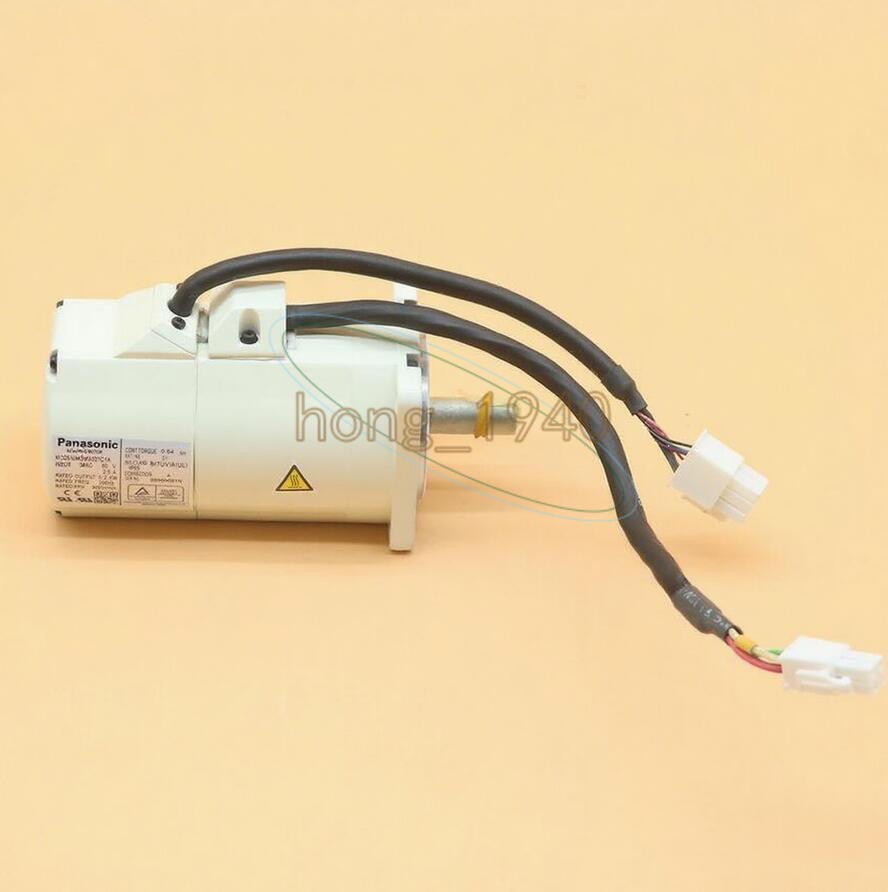 1PCS USED Panasonic AC Servo Motor MSMA021C1A