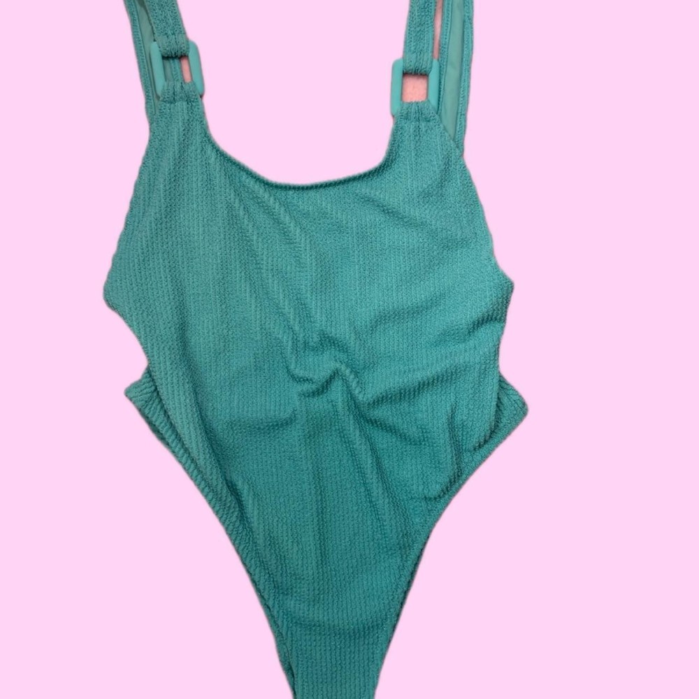 aerie one piece swim suit
