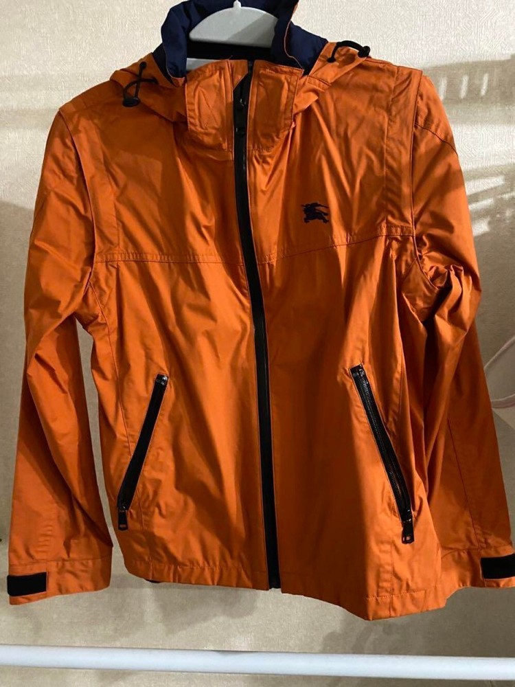 Burberry nylon jacket Men's Fashion from Japan