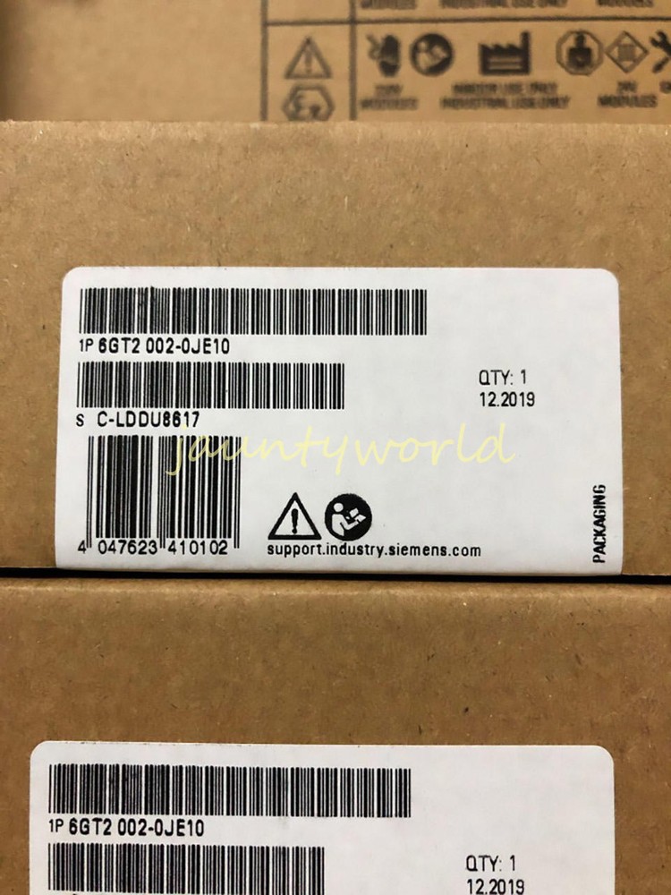 1PC Communication Module 6GT2002-0JE10 6GT2 002-0JE10 NEW #A6-37