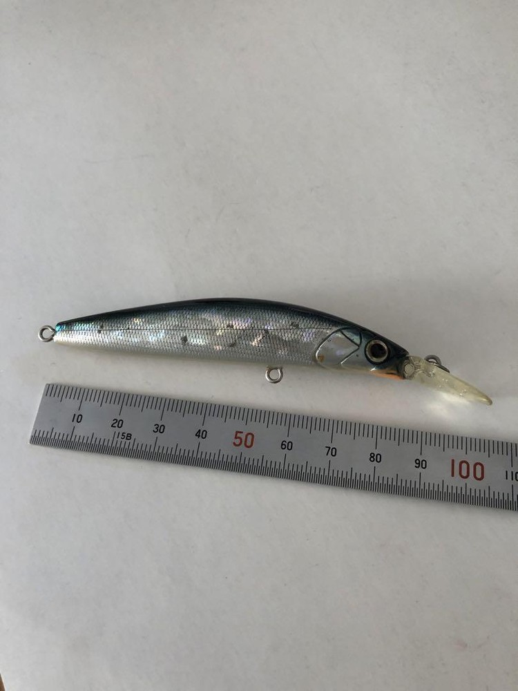 Fishing Lure Lure Fishing Gear Minnow Megabass