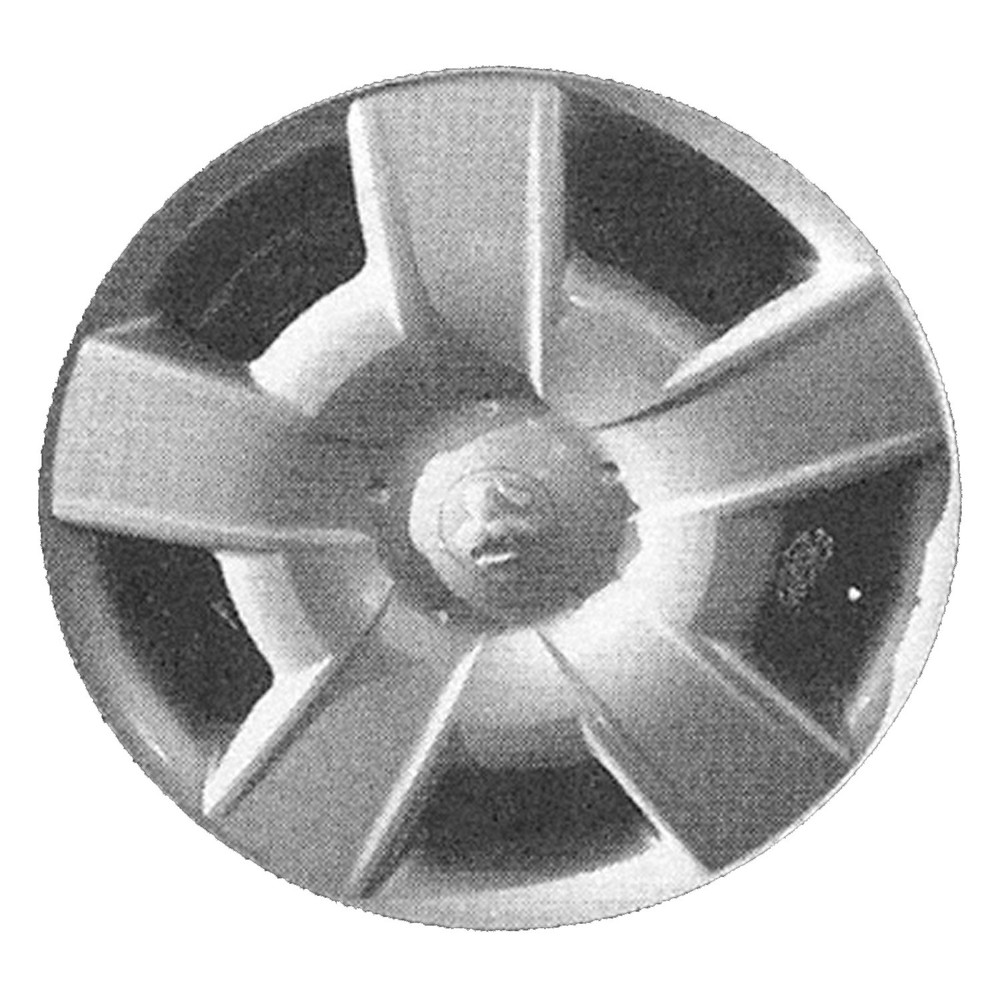 2003-2005 Dodge Stratus Sedan 15 Inch Silver Wheel Cover OE 570-08013