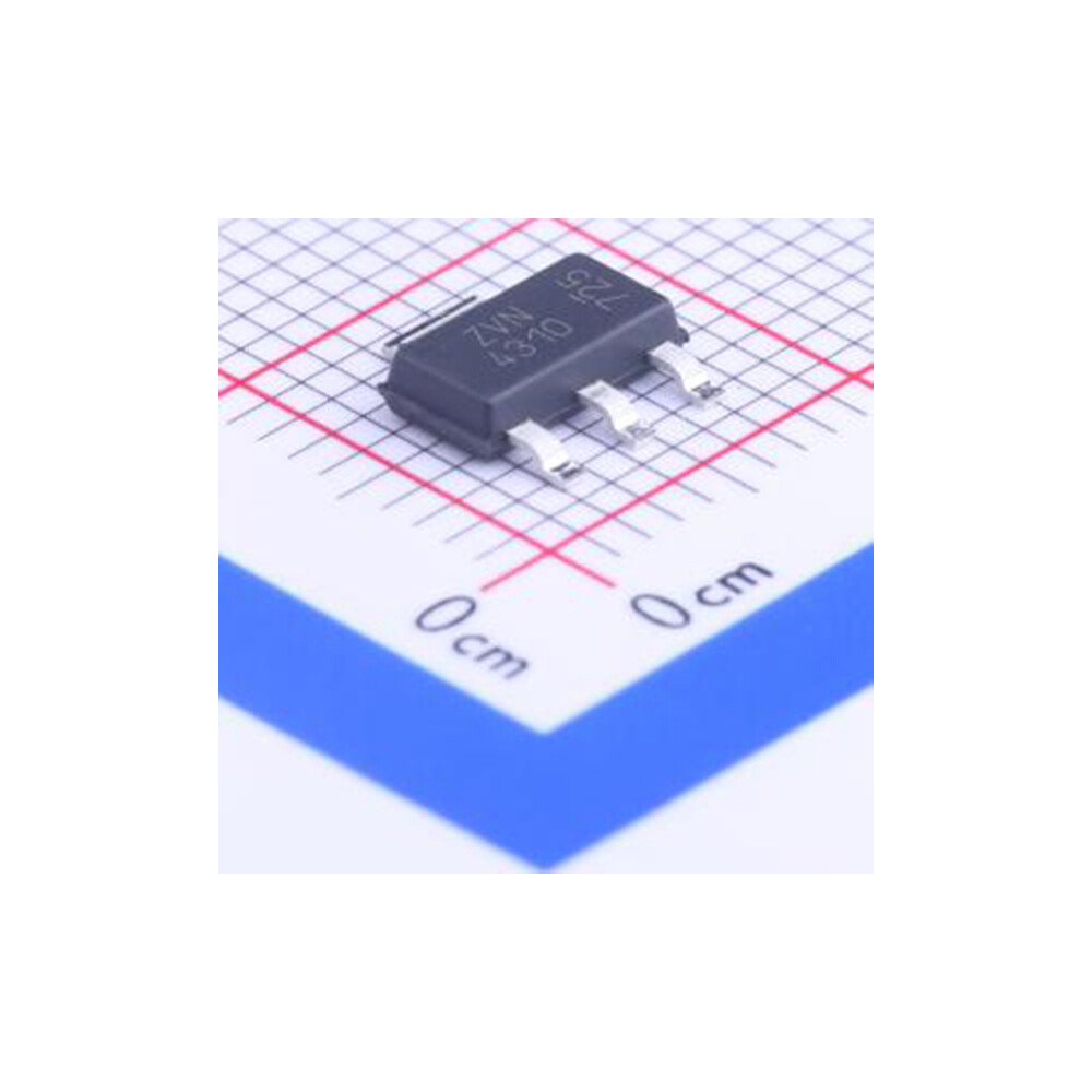 1pcs ZVN4310GTA SOT-223-3