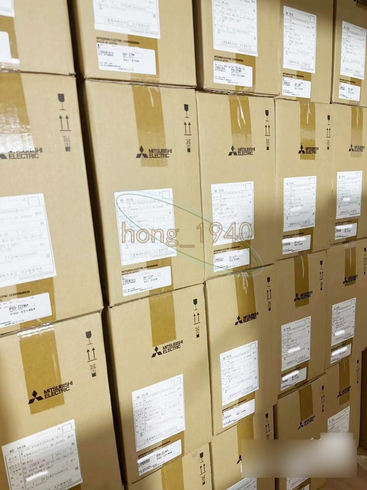 1Pc New Mitsubishi Servo Drive Mds-B-V14L-35