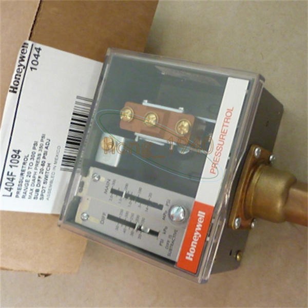 1PC Honeywell L404F1094 Pressure Switch NEW