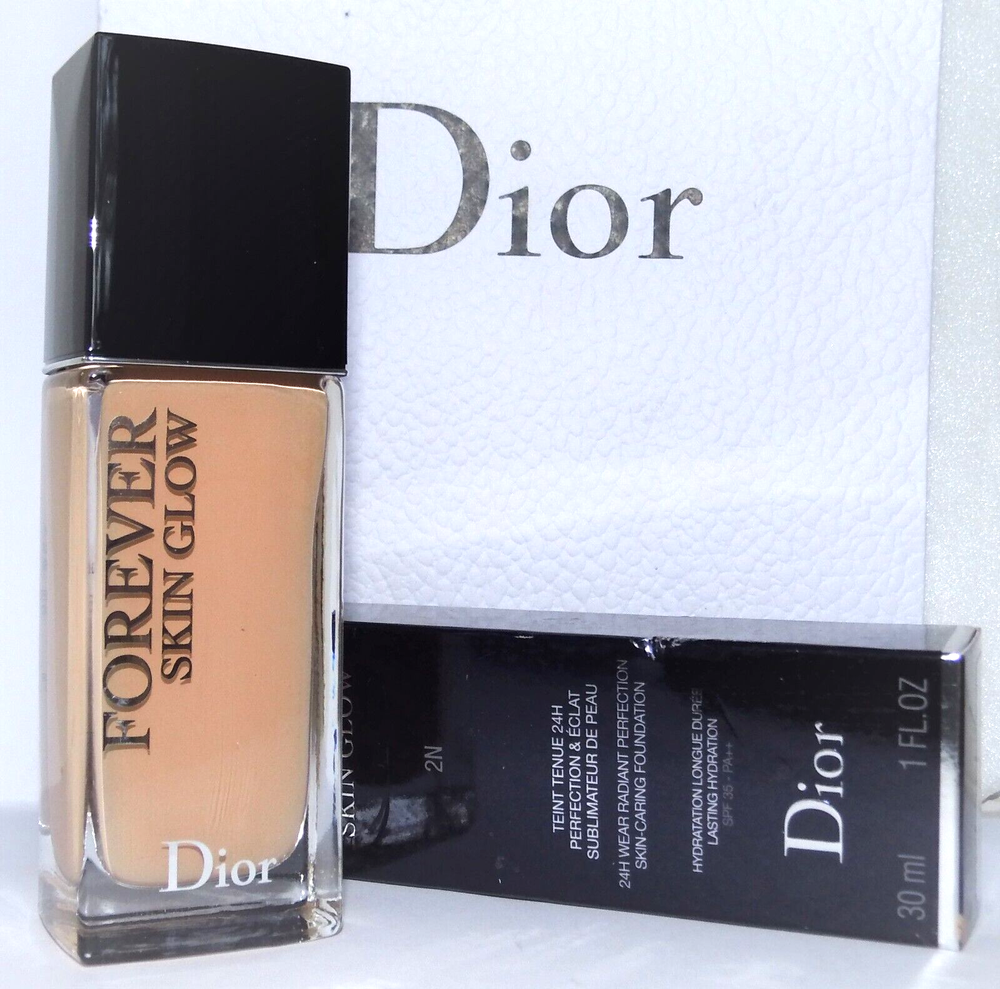 DIOR Forever Skin Glow 24H Wear Radiant Perfection Foundation 2N Neutral 30ml 2N