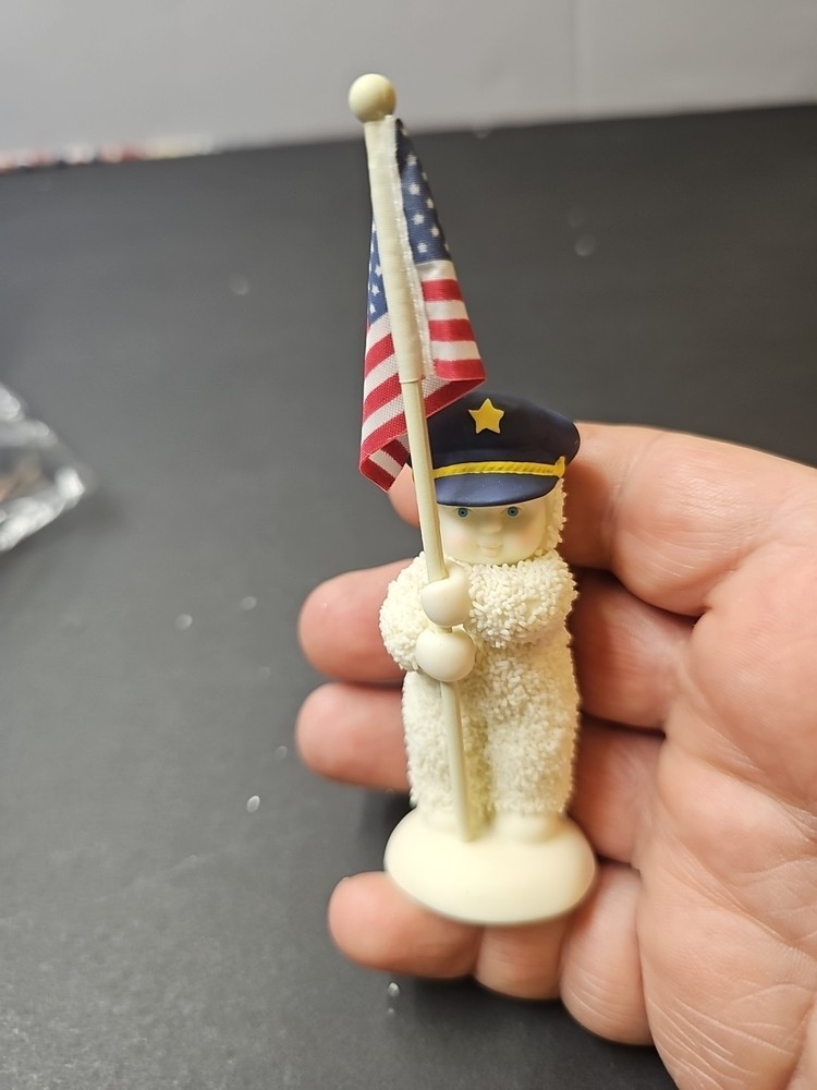 2003 Department 56 Snowbabies 