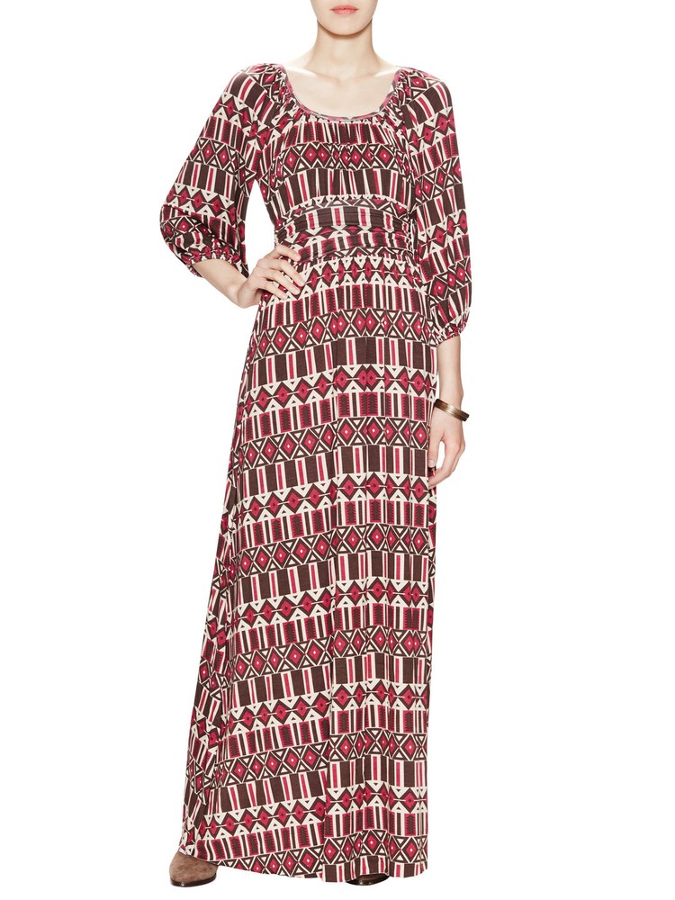 Rachel Pally Willow Maxi Dress - Sz S 'Arizona Samba' Print NWT & Beautiful!