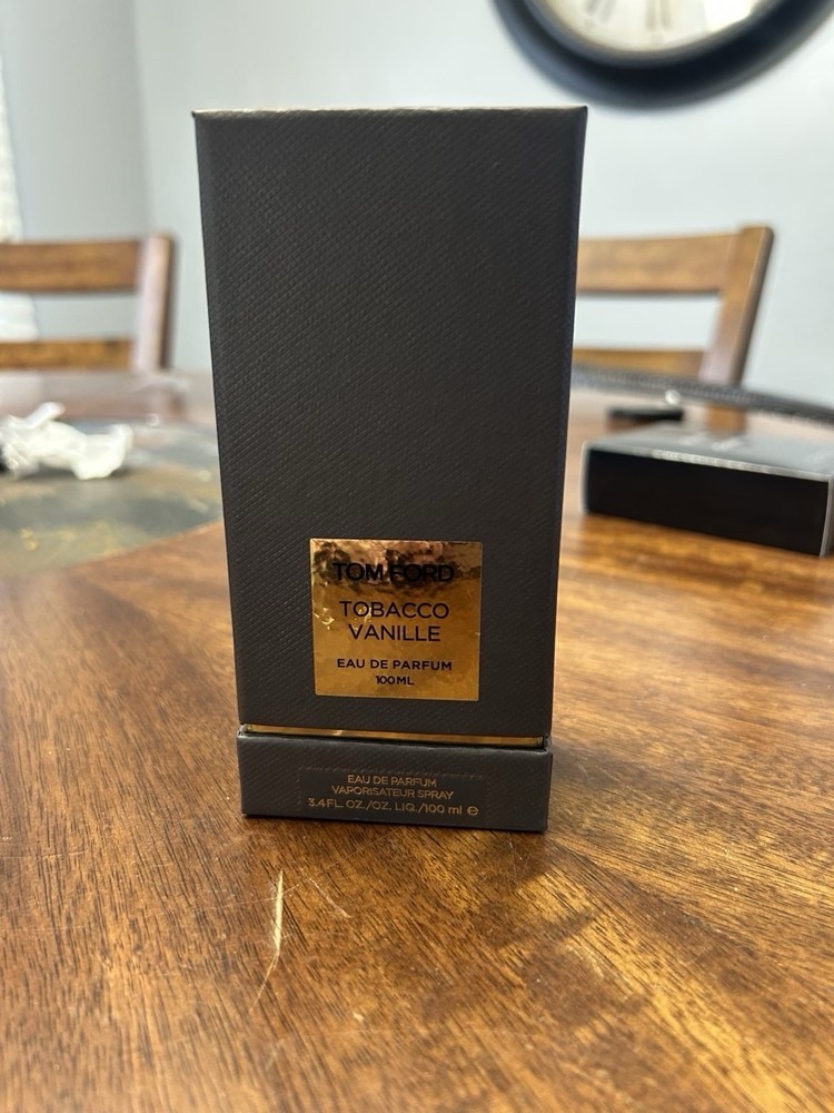 Tom Ford Tabaco Vanille Eau de Parfum 3.4 oz (100 Ml)