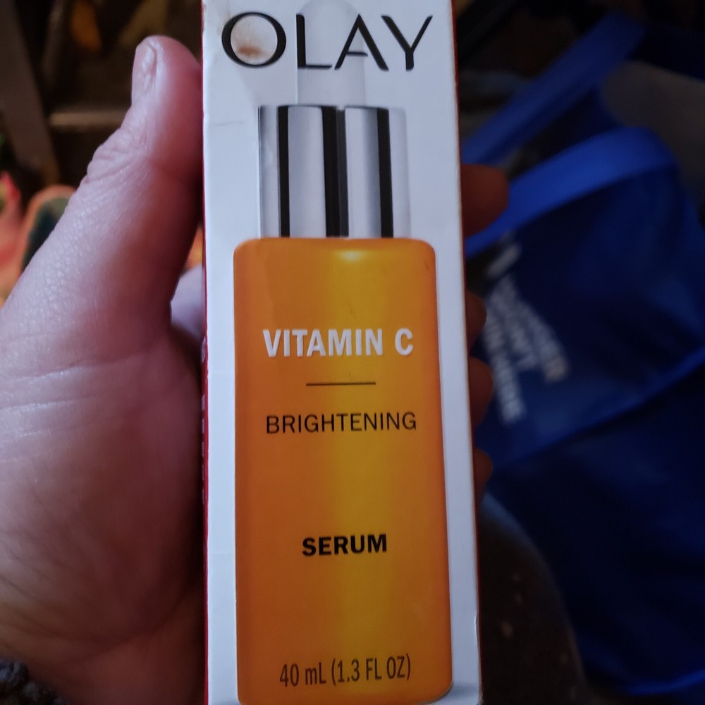 Olay Vitamina C+ Peptide 24 Brightening Serum - 1.3 fl oz