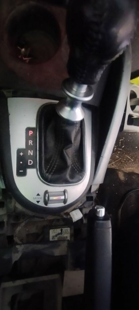 2009 MITSUBISHI OUTLANDER CW0 CHALLENGE 4WD shift lever 1216946