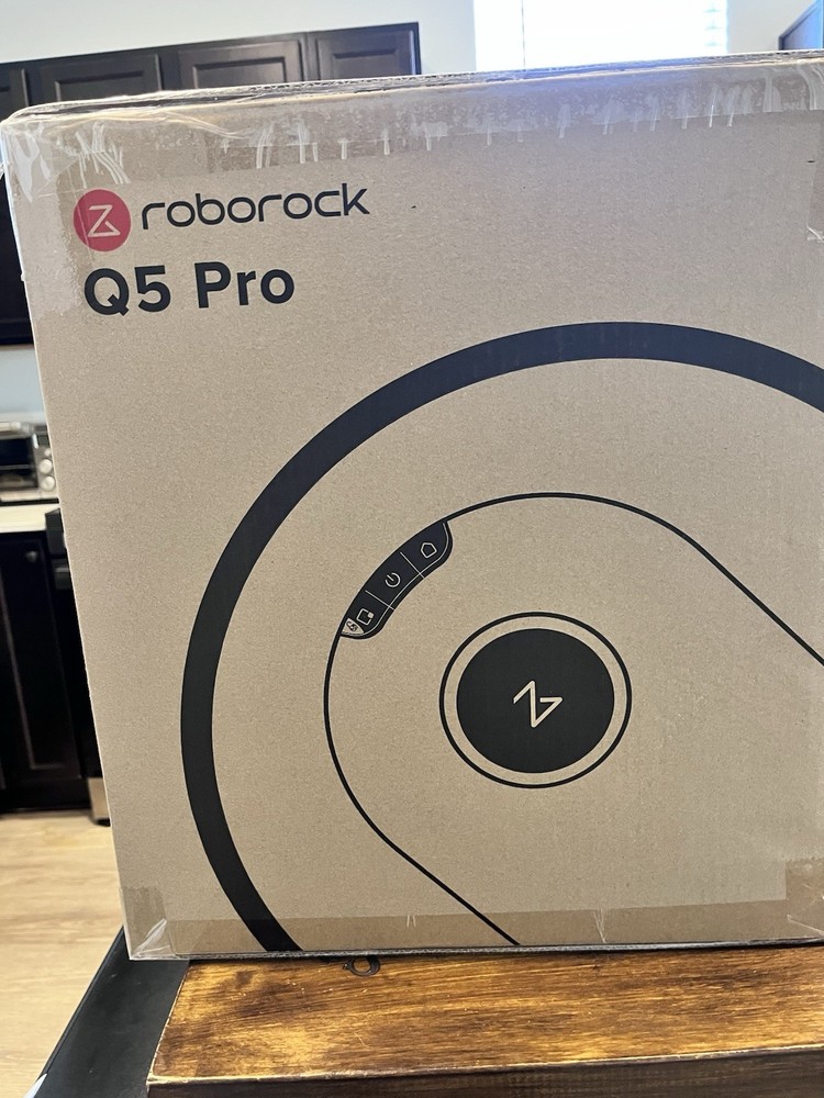 Roborock Q5 Pro Q5 Pro Robotic Vacuum Cleaner