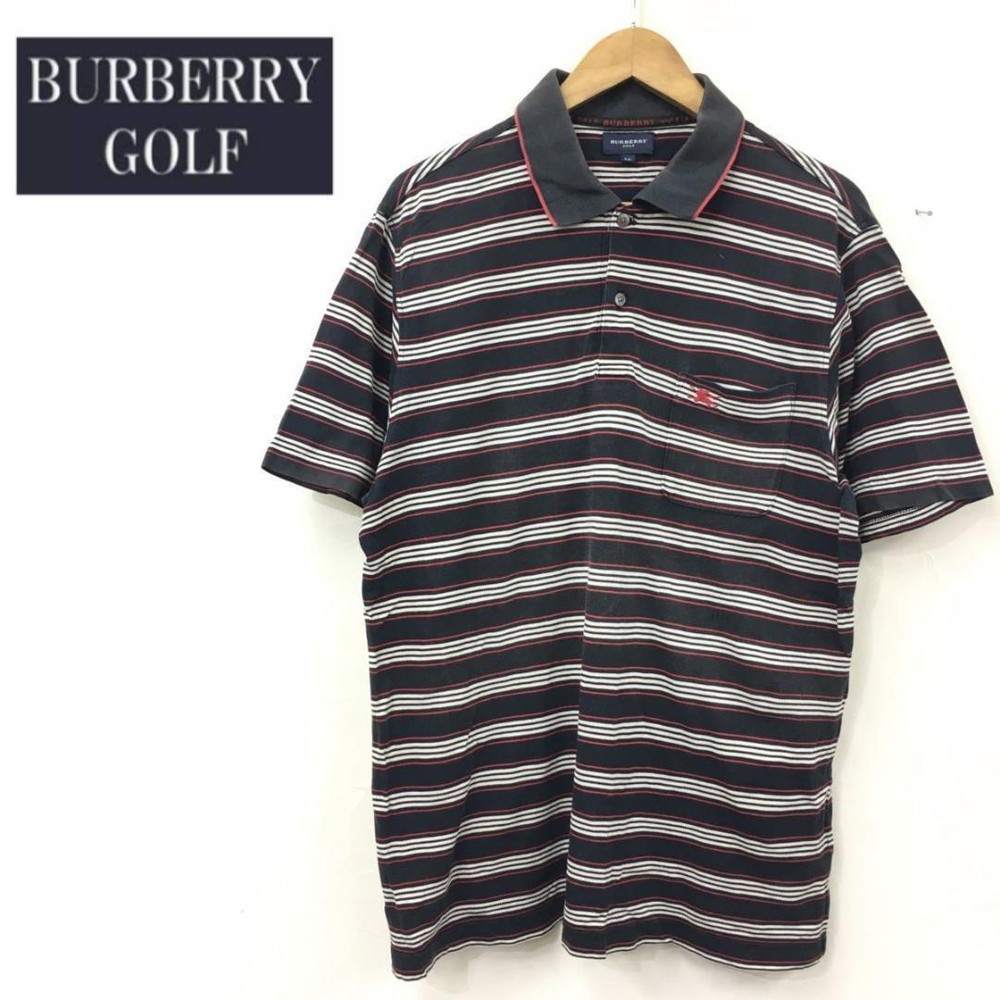 Burberry Polo shirt Men's Fashion from Japan