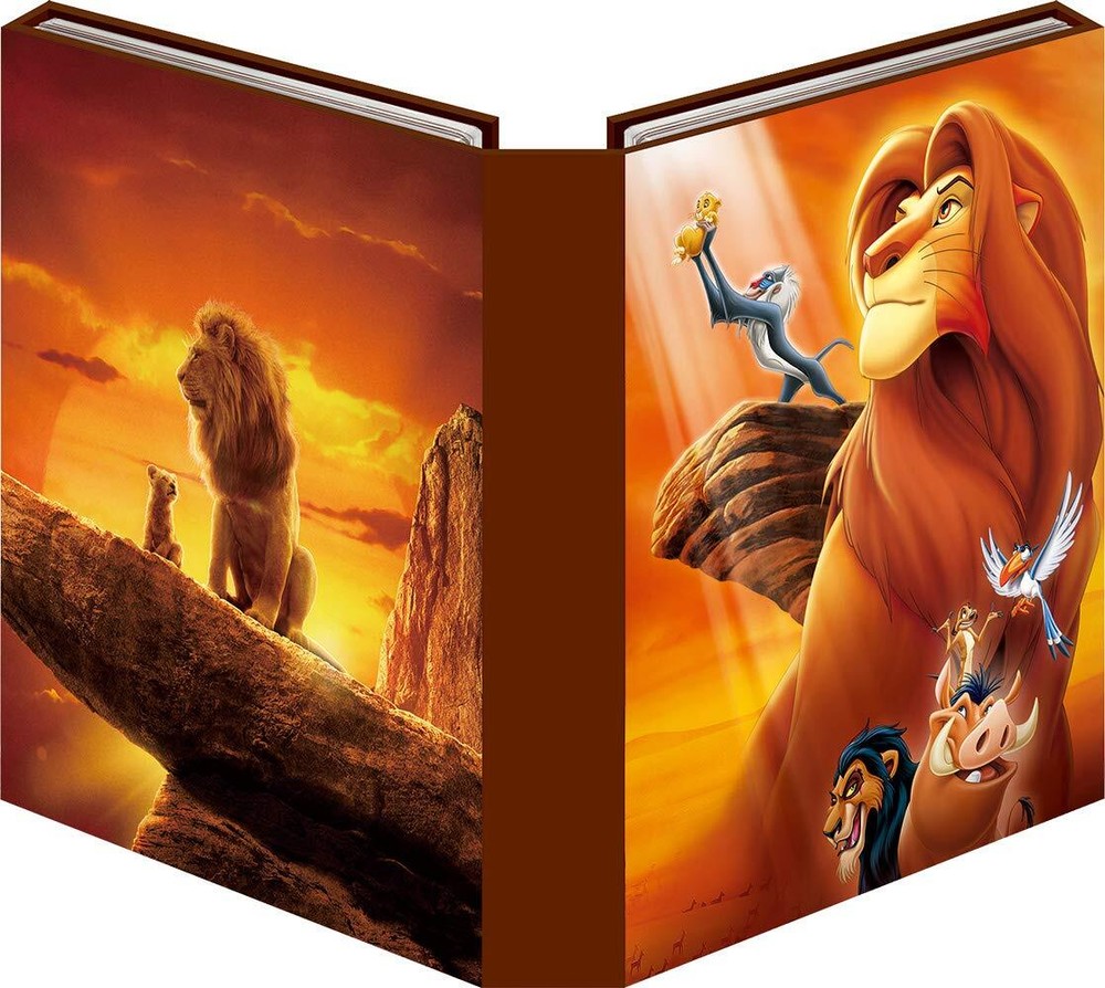 [Blu-ray] The Lion King Movienex Collection [Blu-Ray] No.220