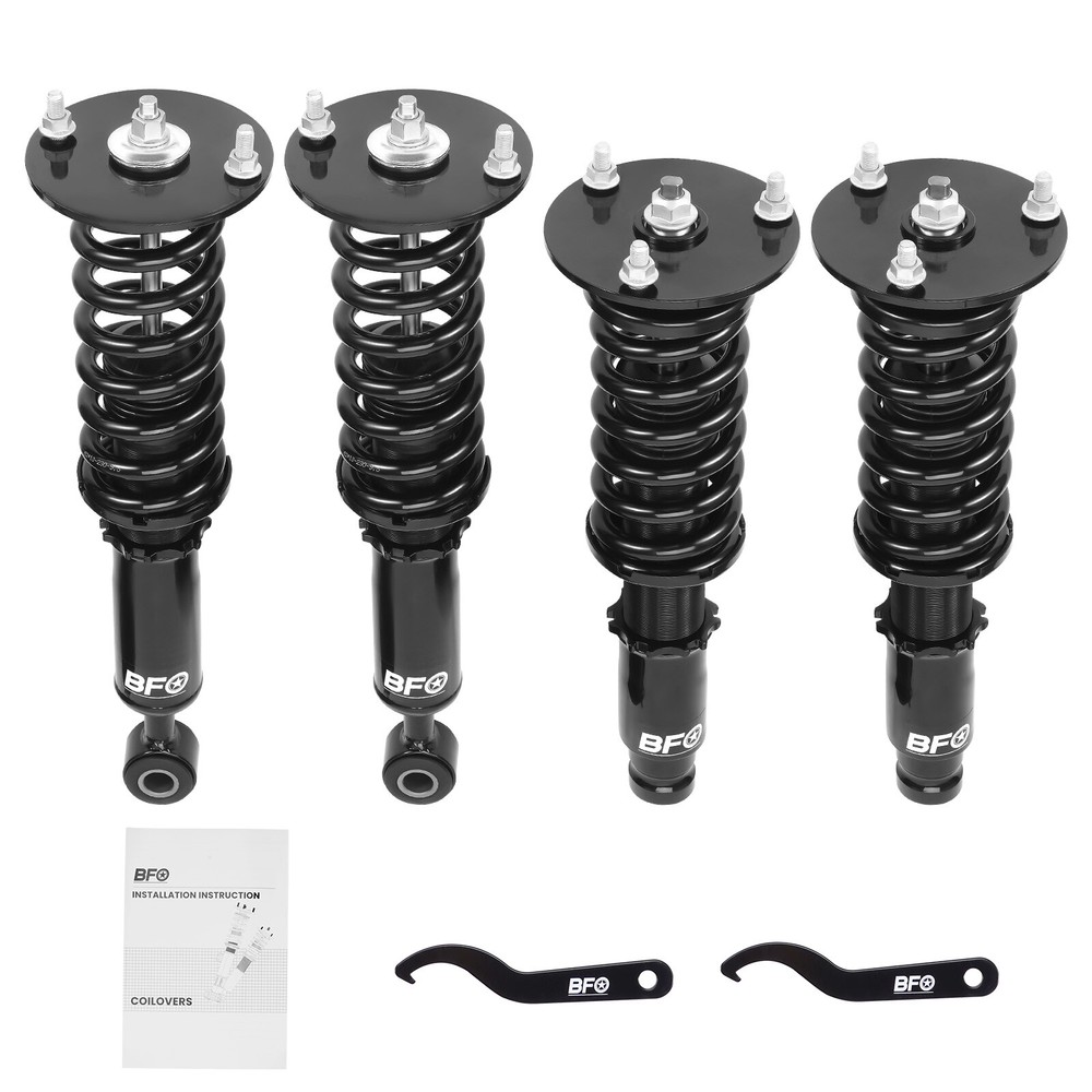 BFO Street Coilover Suspension Lowering Kit For MITSUBISHI ECLIPSE 1995-1999
