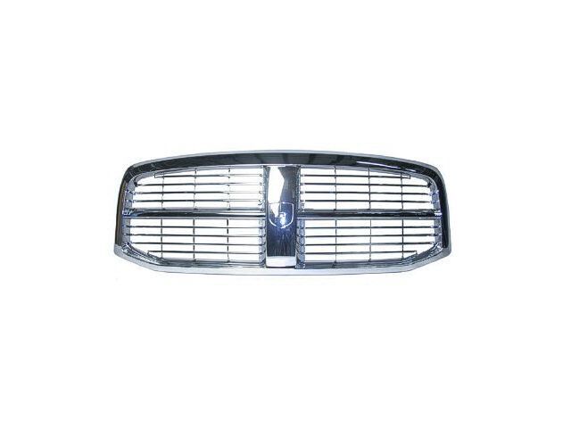 Front Action Crash Grille Assembly fits Dodge Ram 3500 2006-2009 33YYHC