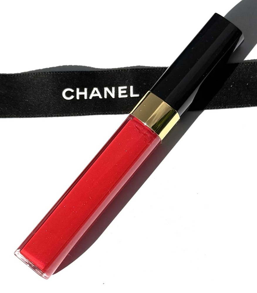 Chanel Levres Scintillants Glossimer 447 Rose Paradis 5.5g