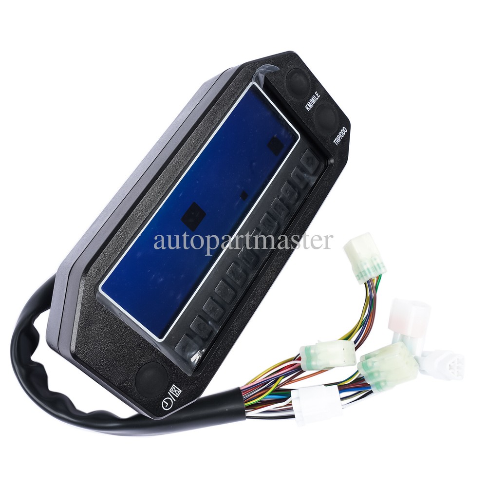 For Hisun 500cc 700cc 700UTV-4 UTV 36100-115H-0000 EFI Speedometer Meter Assy