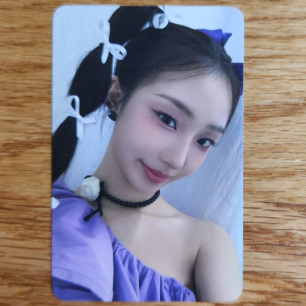 Yeojin Official Photocard Loossemble 3rd Album TTYL Genuine Kpop