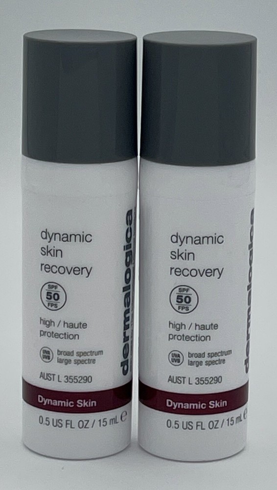 dermalogica dynamic skin recovery spf 50 0.5 oz Epx-01/2026 (2pcs)