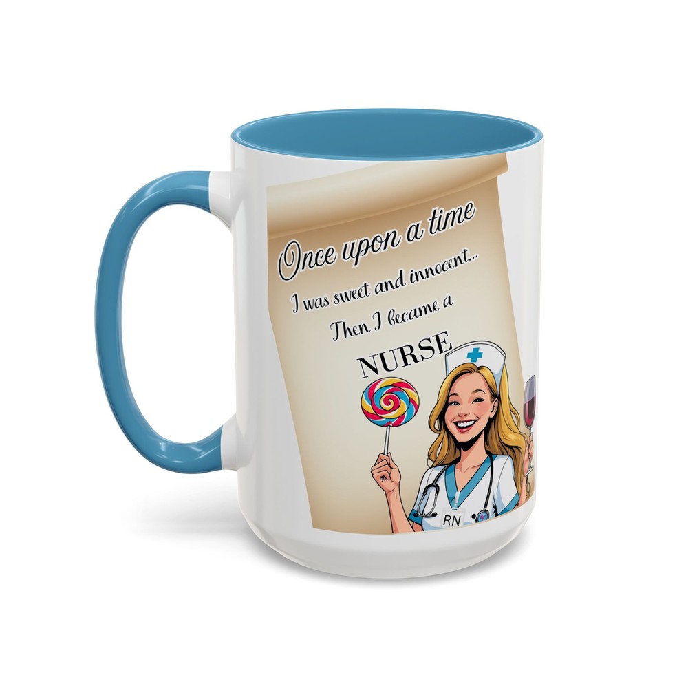 Fun Nurse Appreciation Coffee Mug Gift for Healthcare Workers