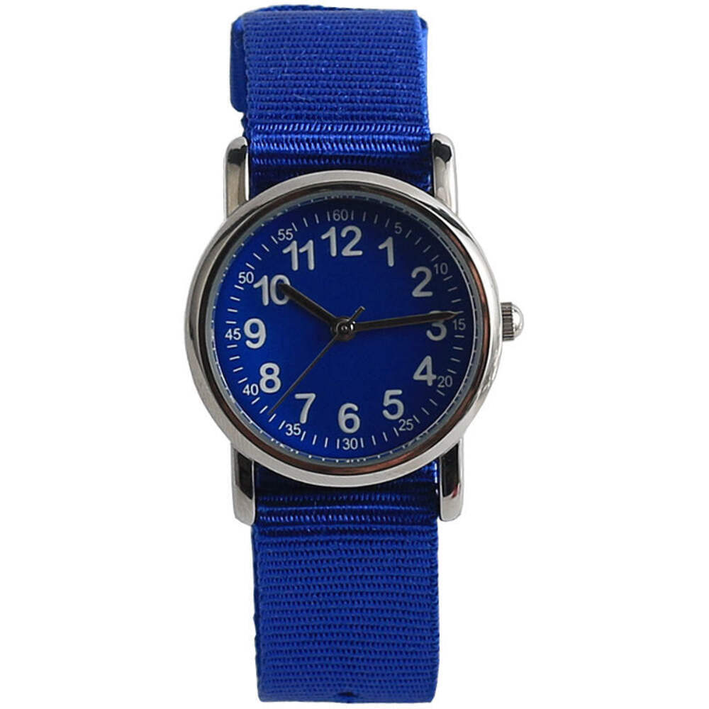 Cute Waterproof Quartz Watch for Kids - Casual Fashion Watch for Primary School