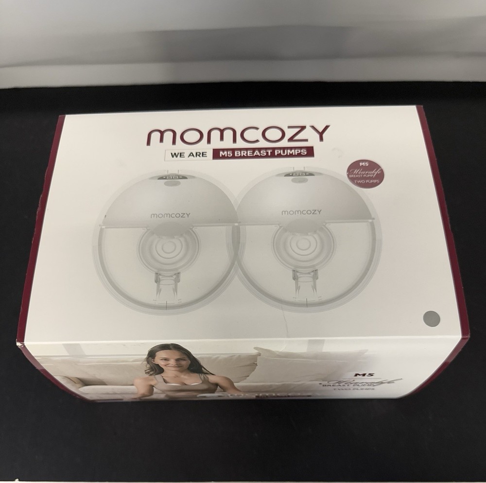 Momcozy M5 Breastpump