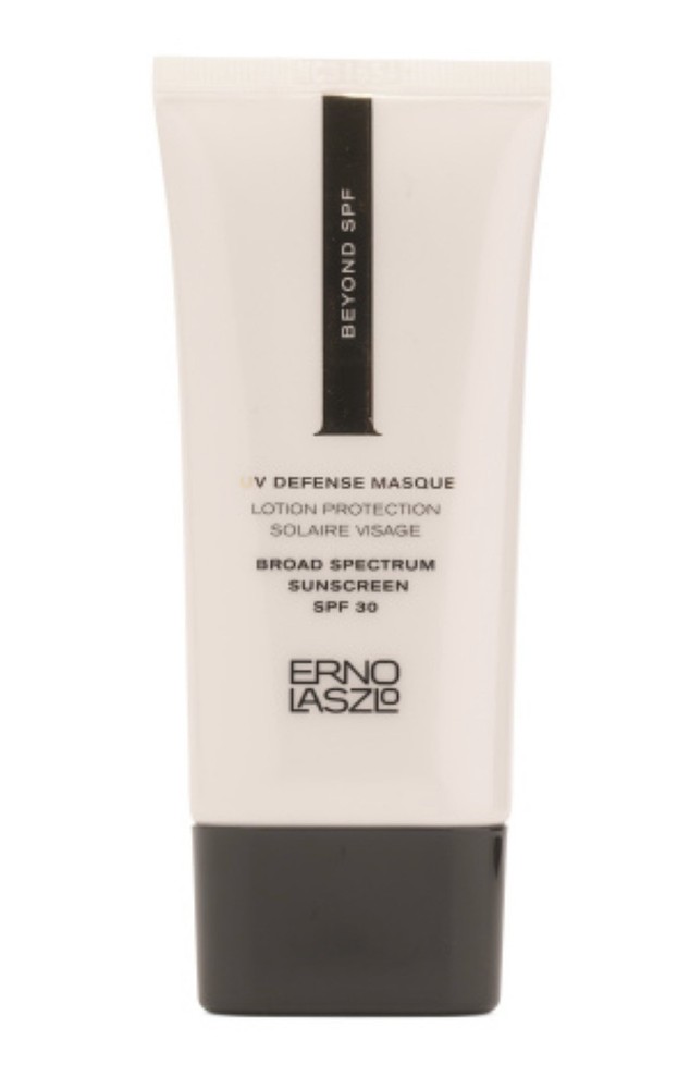 ERNO LASZLO SPF 30 Mineral Sunscreen with Zinc Oxide for UV Defense