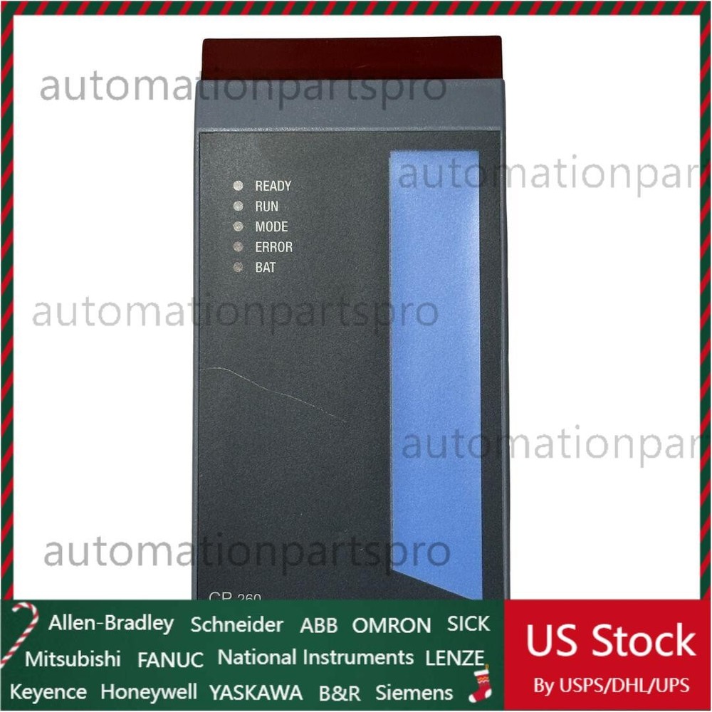 US Free TAX B&R 3CP260.60-1 PLC New old stock - mint condition