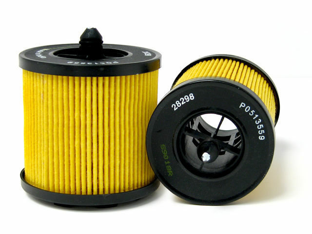 AC Delco Oil Filter for 2010 Buick Allure 2.4L 4-Cylinder LAF Engine CX FWD VIN C