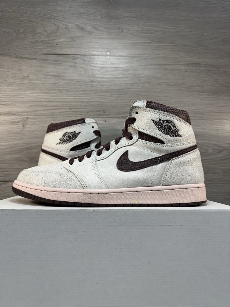Jordan 1 OG x A Ma Maniere High Airness - Size 12