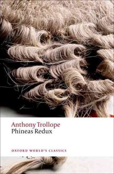 Phineas Redux, Paperback by Trollope, Anthony; Bowen, John (EDT), Brand New, ...