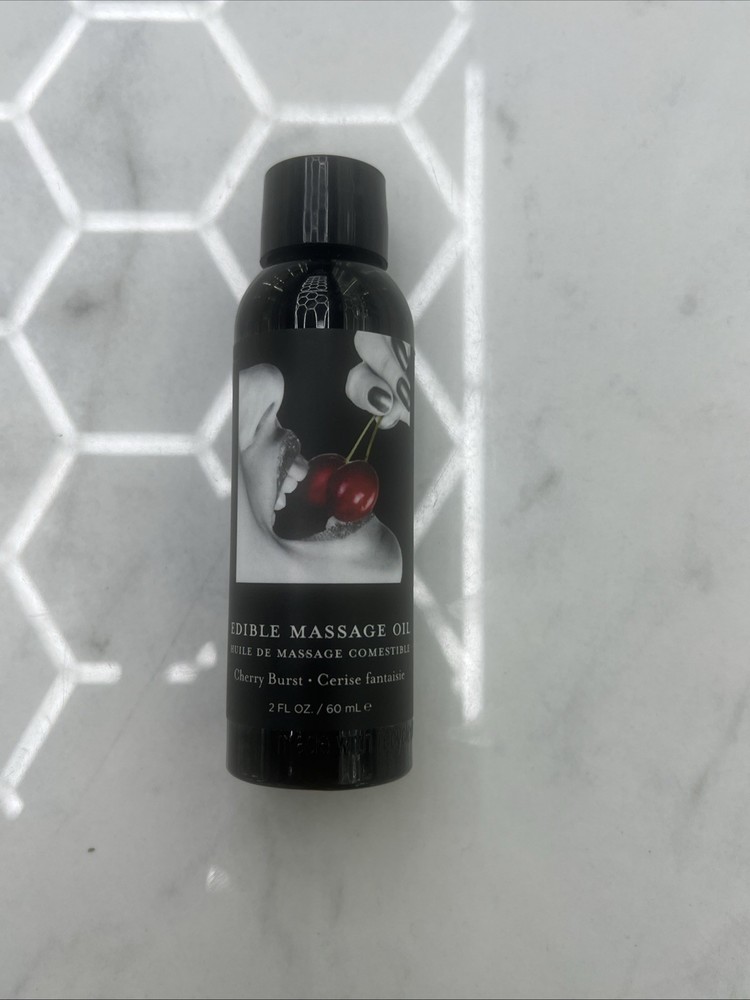 Edible Massage Oil