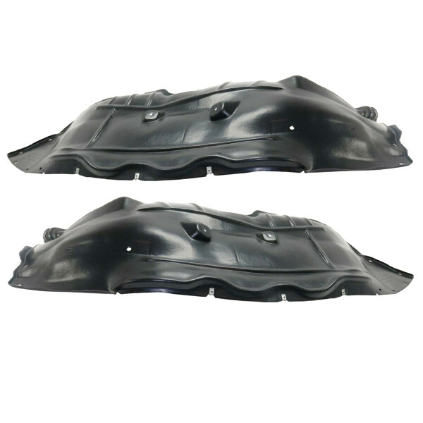 For 15-21 Colorado/Canyon Front Splash Shield Inner Fender Liner Panel SET PAIR