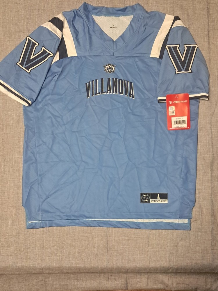 XL Villanova Wildcats Jersey