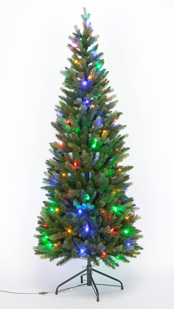 Holiday Peak 6-Foot Pre-Lit Fraiser-Like Chrisas Tree