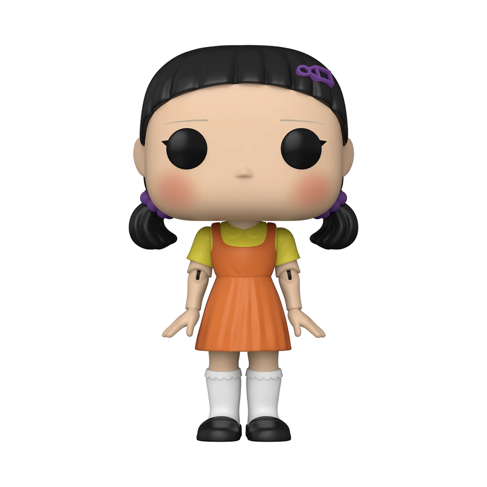 Funko Pop! Squid Game Young-Hee 1257 Figure