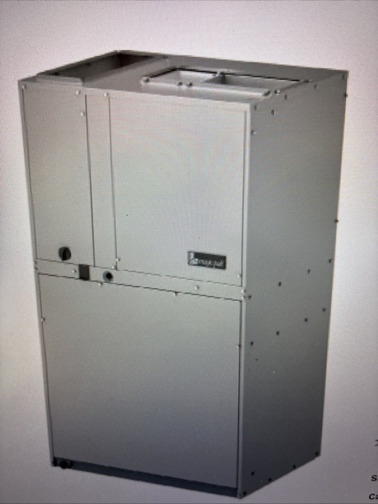 5MHP4-11-121 1 Ton Electric Heat Pump Packaged Unit