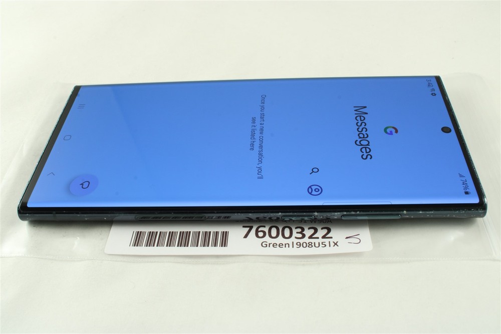 Samsung Galaxy S22 Ultra 5G 512GB Green - Unlocked AT&T T-Mobile Verizon 7600322