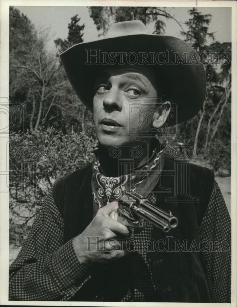 1968 Press Photo Actor Don Knotts - mjx59770