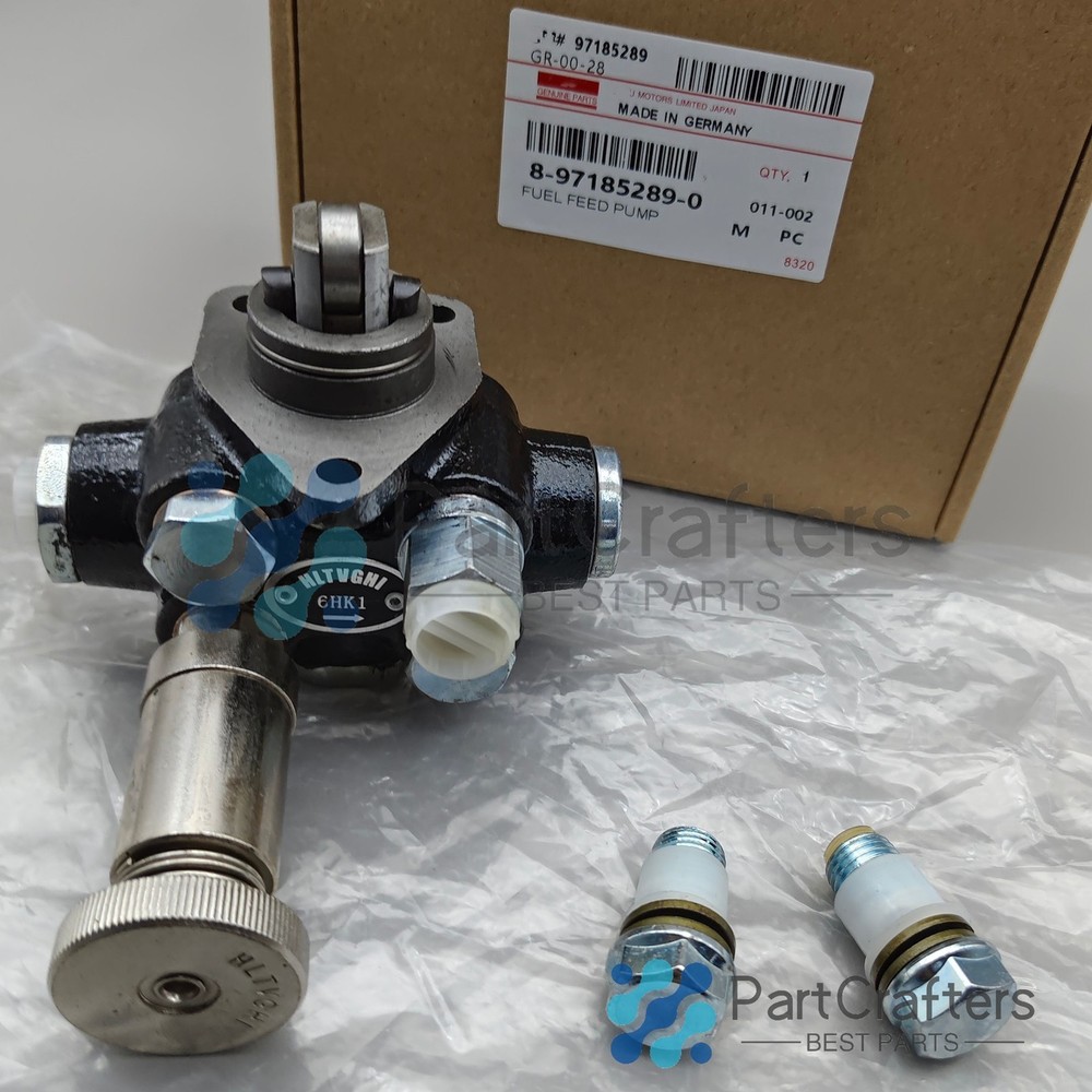 Fuel Feed Pump For Isuzu Engine 4HE1 4.8L 9440610320 105237-5140 8-97185-289-0