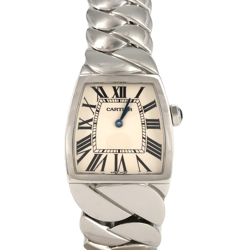 Cartier La Dona LM W660022I Stainless Steel Quartz Watch 2700039642919