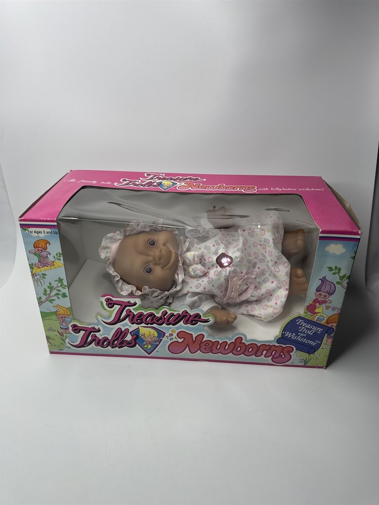 Ace Treasure Troll Baby 10
