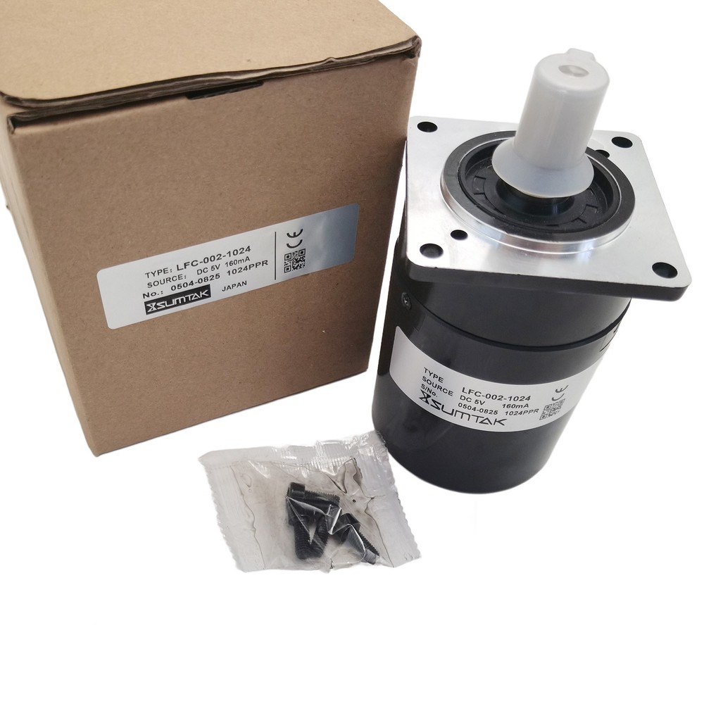 1PCS New Rotary Encoder Replace LFC-002-1024 for SUMTAK