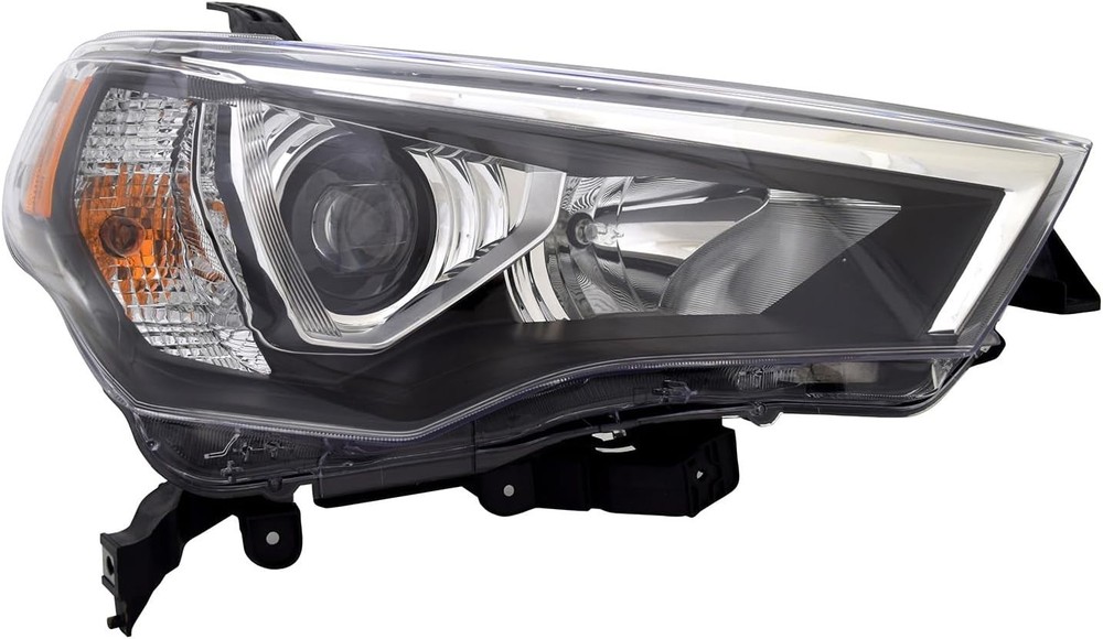 TYC Right Side Bi LED Headlight For Toyota 4 Runner w/ Auto Lamp 2021-2023 Model
