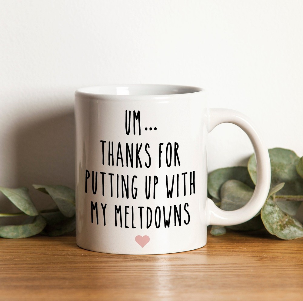 Anniversary Gifts Valentines Gift Husband And Wife Gifts Thanks For Putting Up