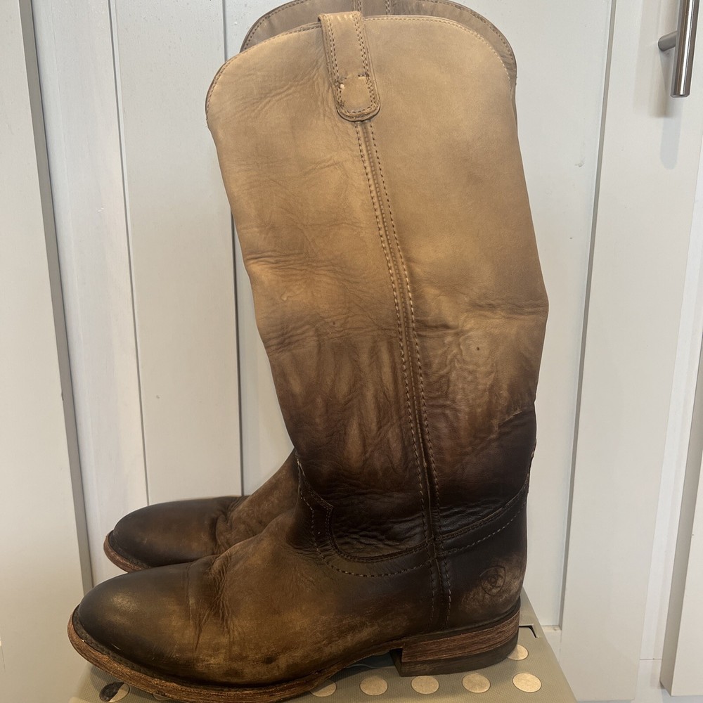 Ariat Ombré Roper Boots in Size 8B for Women