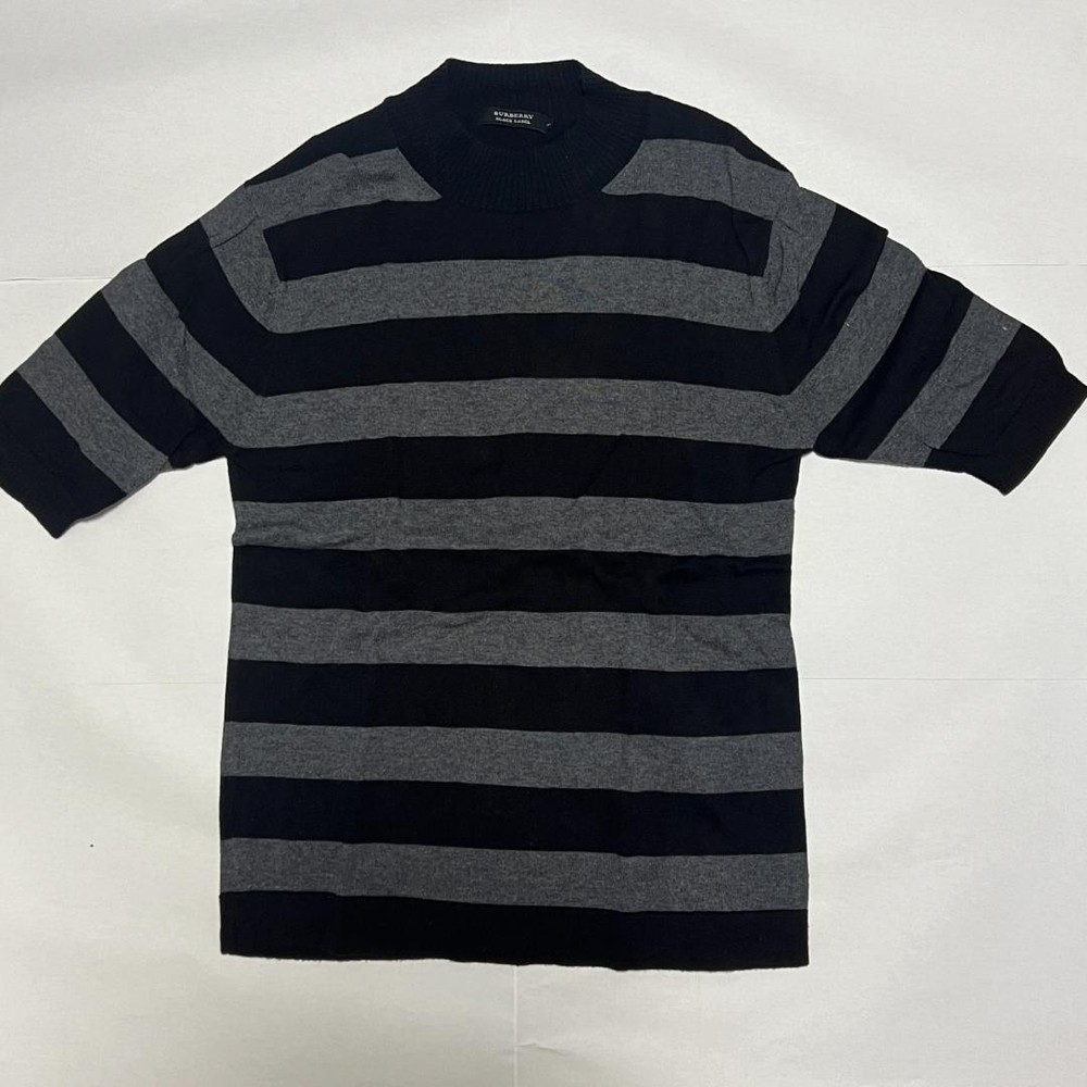Burberry knit sweater Men's Fashion from Japan