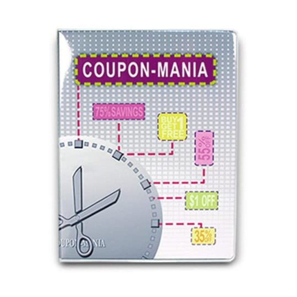 Ultra Pro Organizer Coupon Organizer Portfolio - Coupon Mania New-image